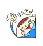 らぶ（個別スタンプ：40）