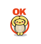 かめのすけ君（個別スタンプ：6）