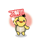 かめのすけ君（個別スタンプ：13）