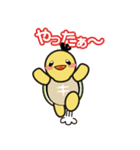 かめのすけ君（個別スタンプ：14）