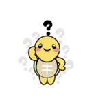 かめのすけ君（個別スタンプ：23）