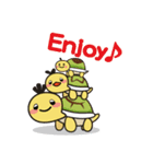 かめのすけ君（個別スタンプ：32）