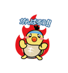 かめのすけ君（個別スタンプ：40）