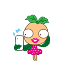 BIG HEAD（個別スタンプ：23）