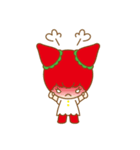 いちごちゃん.（個別スタンプ：7）