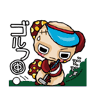 くまごろう絵日記（個別スタンプ：12）