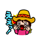 ポジティブ野郎！「ほがらかん」（個別スタンプ：37）