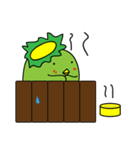 素朴なカッパ（個別スタンプ：36）