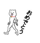 スタンプのみで済ませちゃえ！！（個別スタンプ：9）
