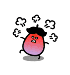 おたんこなすちゃん（個別スタンプ：28）