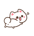 わんちゃん★点点（個別スタンプ：8）