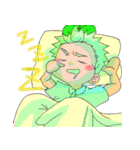 みつばくん（個別スタンプ：22）