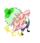 みつばくん（個別スタンプ：36）
