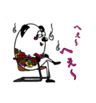 フラパン（個別スタンプ：5）