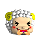 大仏メェ子（個別スタンプ：14）