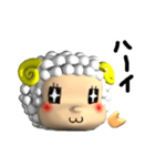 大仏メェ子（個別スタンプ：23）