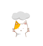 にゃんこの生活（個別スタンプ：38）