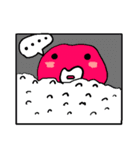 かわいい梅さん（個別スタンプ：32）