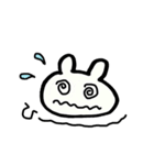 ちびうさ課長（個別スタンプ：13）