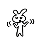 ちびうさ課長（個別スタンプ：27）