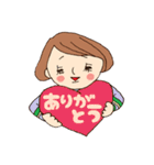 さくらいろほっぺ。（個別スタンプ：39）