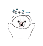 ごわごわなくま〜今すぐ使える日常会話編（個別スタンプ：24）