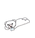 ごわごわなくま〜今すぐ使える日常会話編（個別スタンプ：26）