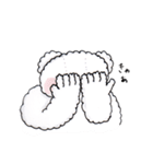 ごわごわなくま〜今すぐ使える日常会話編（個別スタンプ：30）