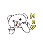 ごわごわなくま〜今すぐ使える日常会話編（個別スタンプ：32）