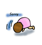 Ms,Kanon（個別スタンプ：2）