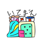 マヤ文字で関西弁スタンプ3（個別スタンプ：11）