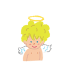 天使の微笑み（個別スタンプ：1）