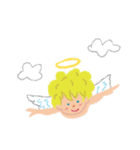 天使の微笑み（個別スタンプ：7）