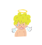 天使の微笑み（個別スタンプ：9）