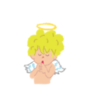 天使の微笑み（個別スタンプ：14）