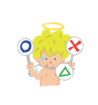 天使の微笑み（個別スタンプ：26）