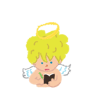 天使の微笑み（個別スタンプ：30）