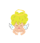 天使の微笑み（個別スタンプ：32）