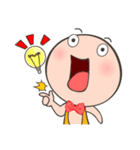 Mr. Stunt Man (English)（個別スタンプ：14）