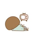 lovely choo's day2（個別スタンプ：4）