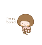 lovely choo's day2（個別スタンプ：6）