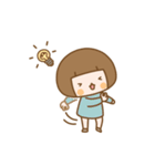 lovely choo's day2（個別スタンプ：27）