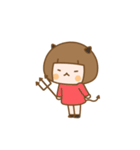 lovely choo's day2（個別スタンプ：29）