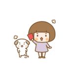 lovely choo's day2（個別スタンプ：31）