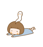 lovely choo's day2（個別スタンプ：33）