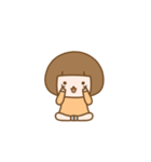 lovely choo's day2（個別スタンプ：40）