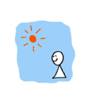 だいちゃんのせかい その1（個別スタンプ：31）
