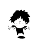 なにもしたくない人（個別スタンプ：16）