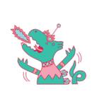 Call Me Monster（個別スタンプ：8）