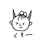 やさねーちゃん（個別スタンプ：15）